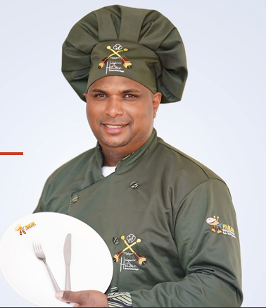 Chef Elder Soares
